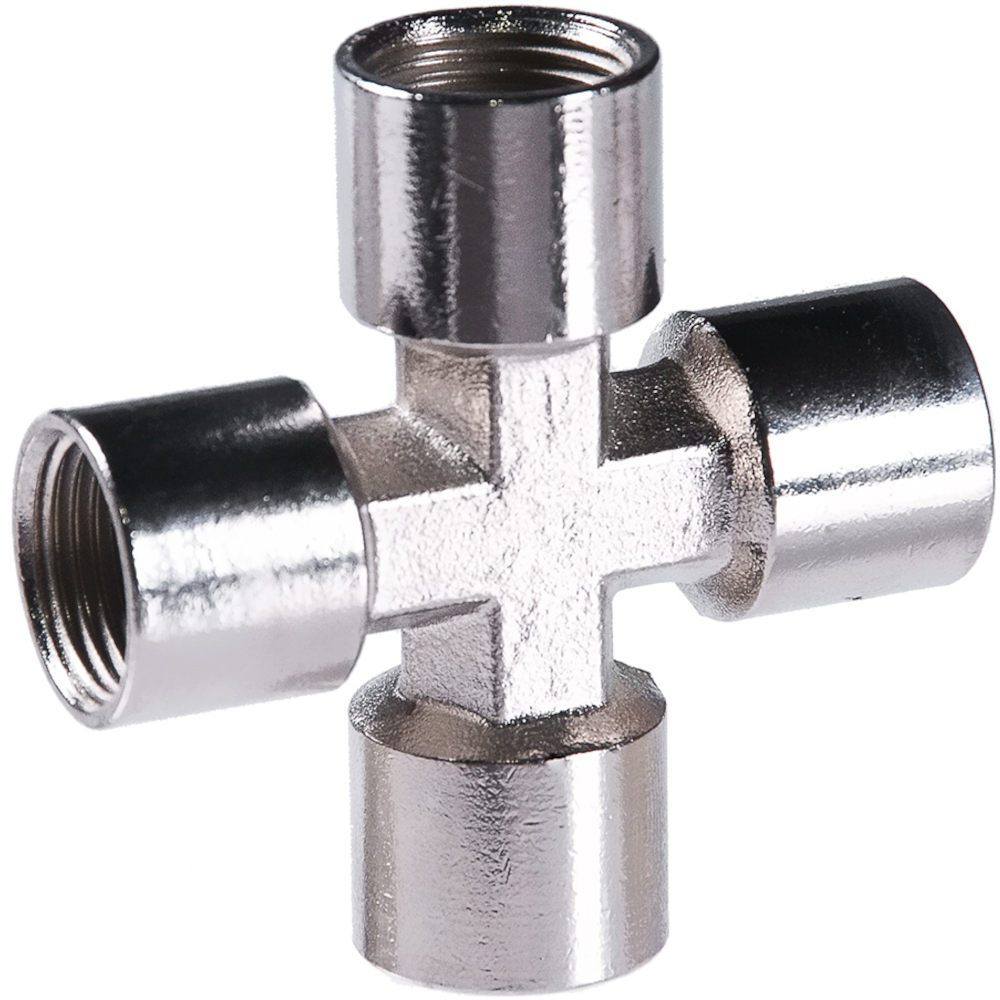 Разъемное соединение Fubag переходник 3/8"FFFF   (180361 B)
