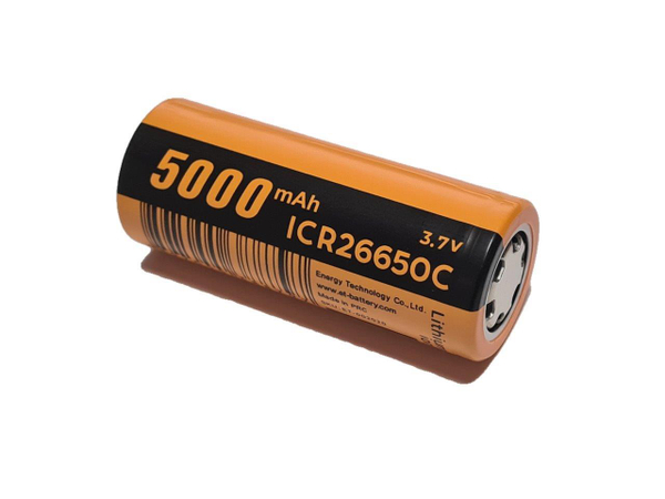 Аккумулятор ET ICR26650C
