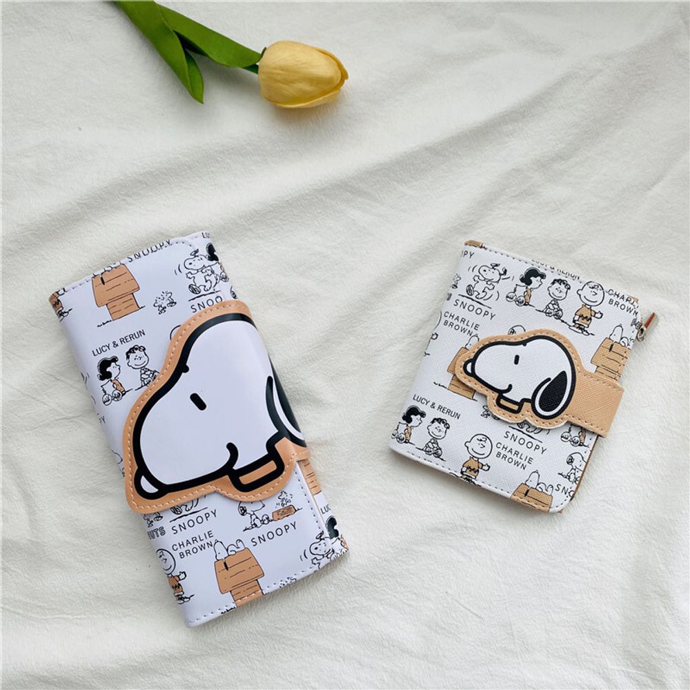 Кошелек &quot;Snoopy Stories&quot;