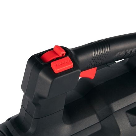 Цена на MIGHTY SEVEN (DLB-102) Воздуходувка аккумуляторная 18 В, без аккумулятора и ЗУ