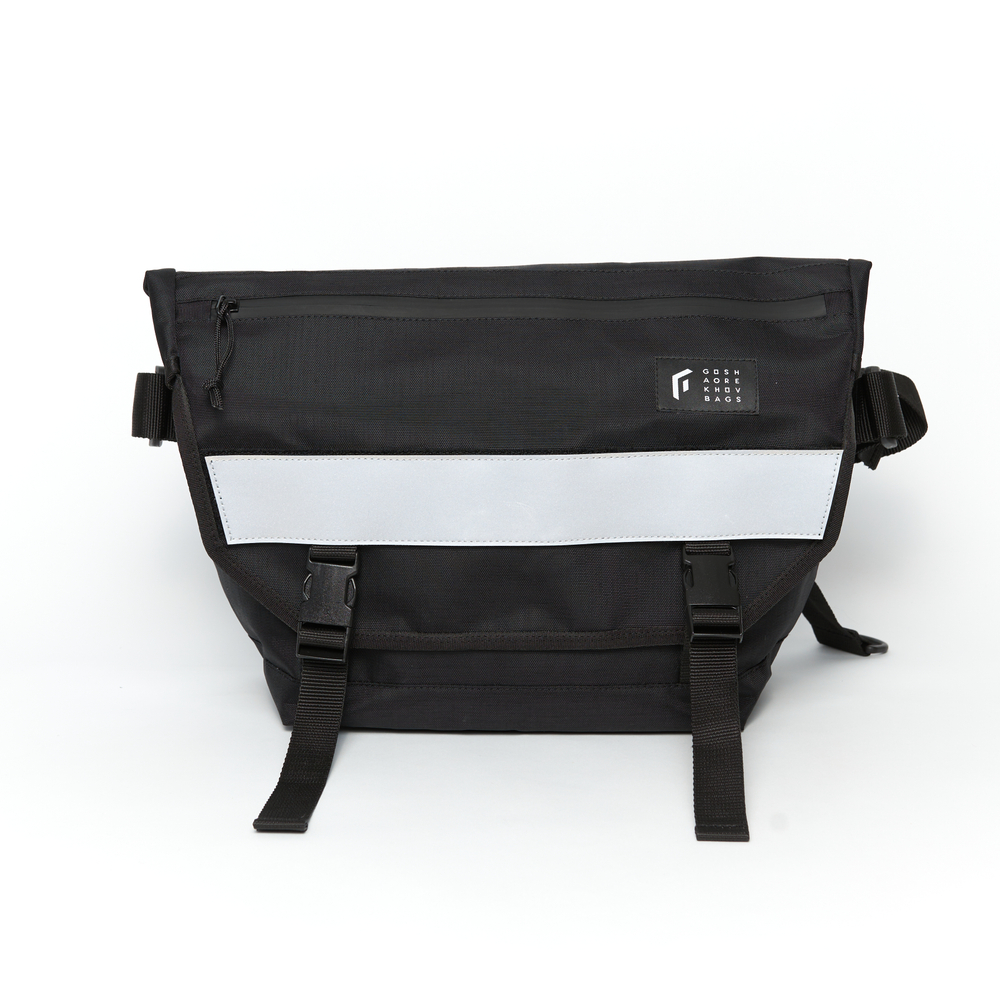 Сумка Messenger Civil NY черный