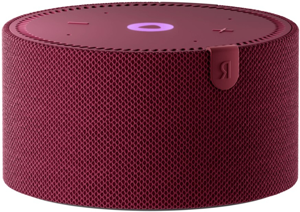Умная колонка  Яндекс YNDX-00021R