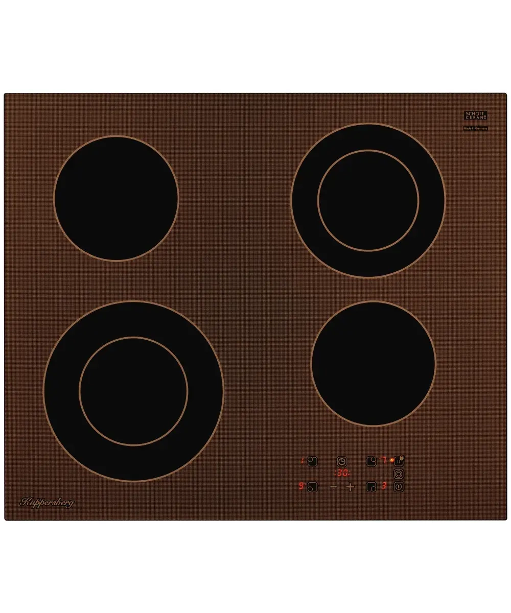 Электрическая варочная панель Kuppersberg FA60RC фото 2