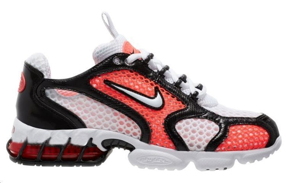 Кроссовки Nike Air Zoom Spiridon Cage 2 (Женская размерная сетка)