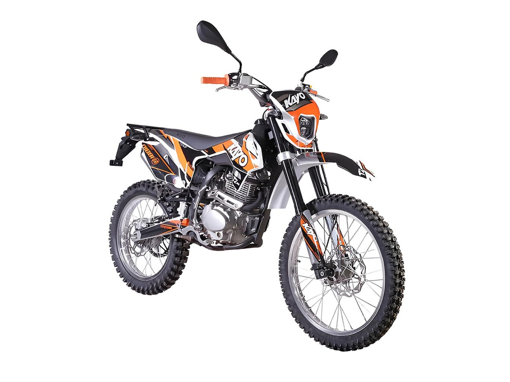 Мотоцикл кроссовый эндуро KAYO T2 250 MX