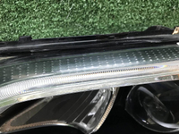 Битая Фара левая Mercedes GLA x156 (2017-2020) LED