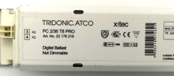 Tridonic.Atco ПРА PC 2/36 T8 PRO для электронных ламп 22176218