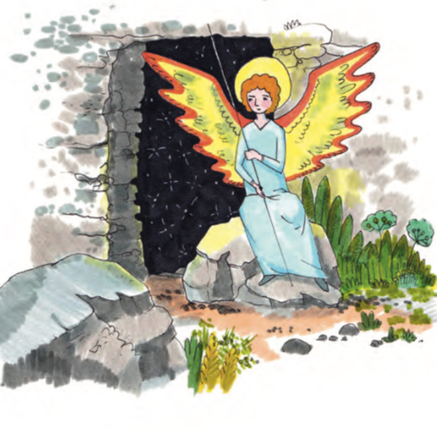 Необычный номер "Фомы". Евангельские истории.