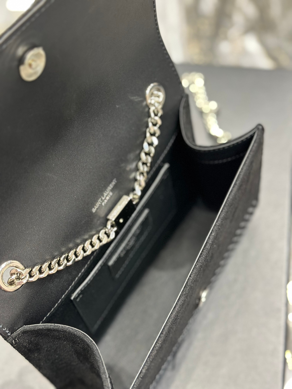 Saint Laurent Kate Small Bag 20 cm