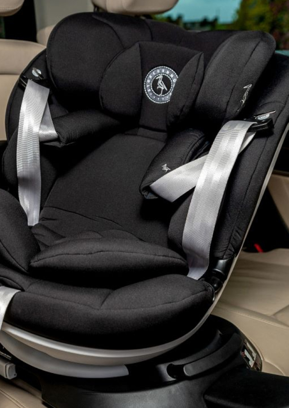 Osann Детское автокресло Niki Complete Asphalt