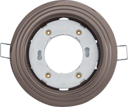 Светильник Navigator 93 041 NGX-R6-005-GX53 (2 Круга черный хром)