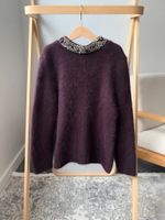 Шерстяной джемпер с ангорой Ermanno Scervino, 140