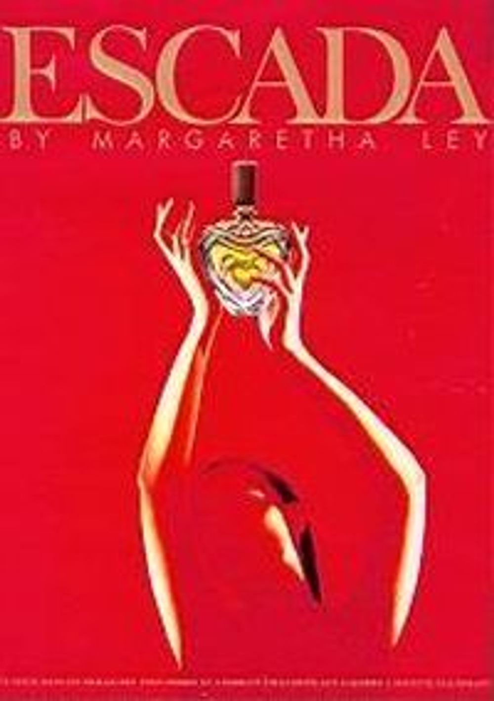 Escada Margaretha Ley