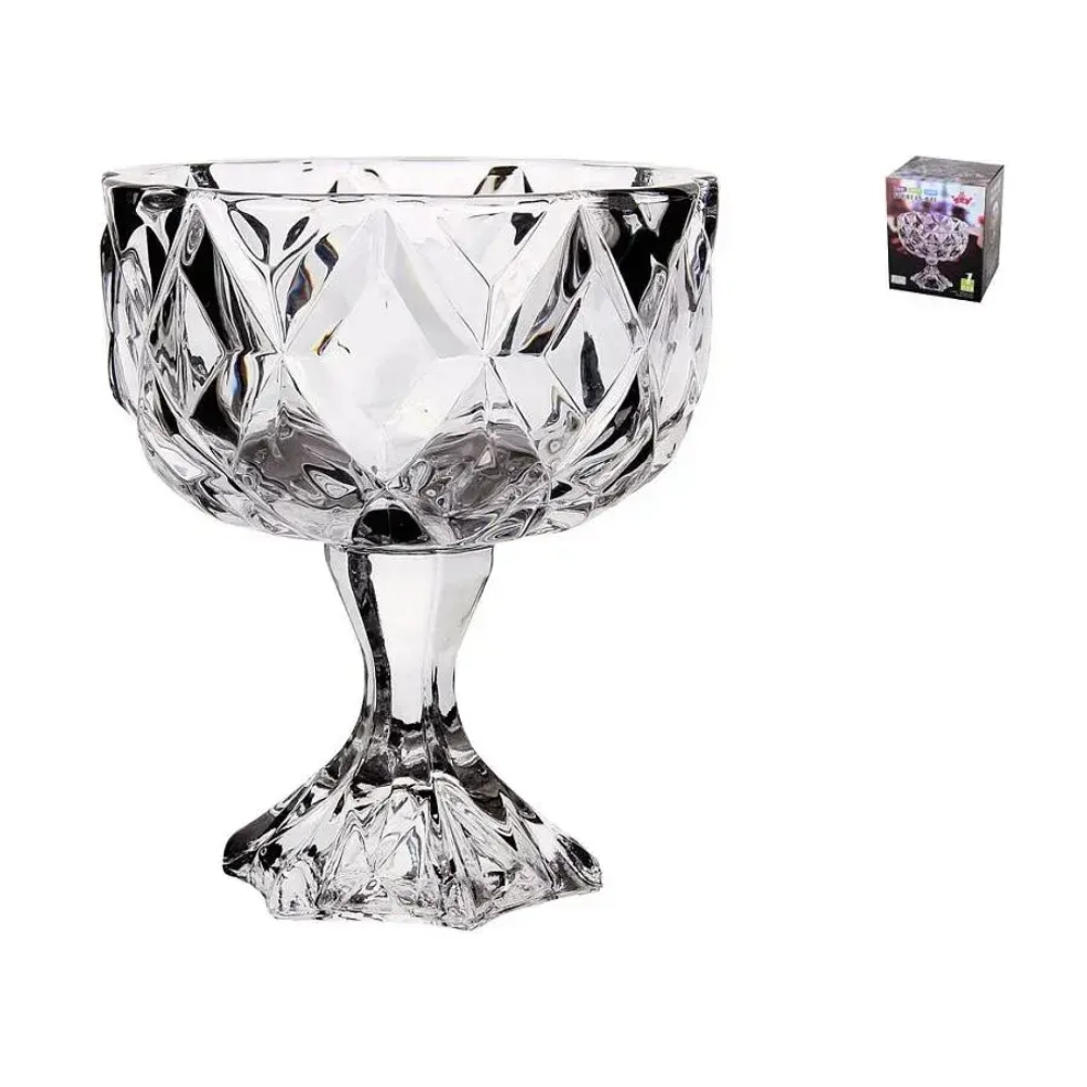 Ваза на ножке 13 см Аргайл