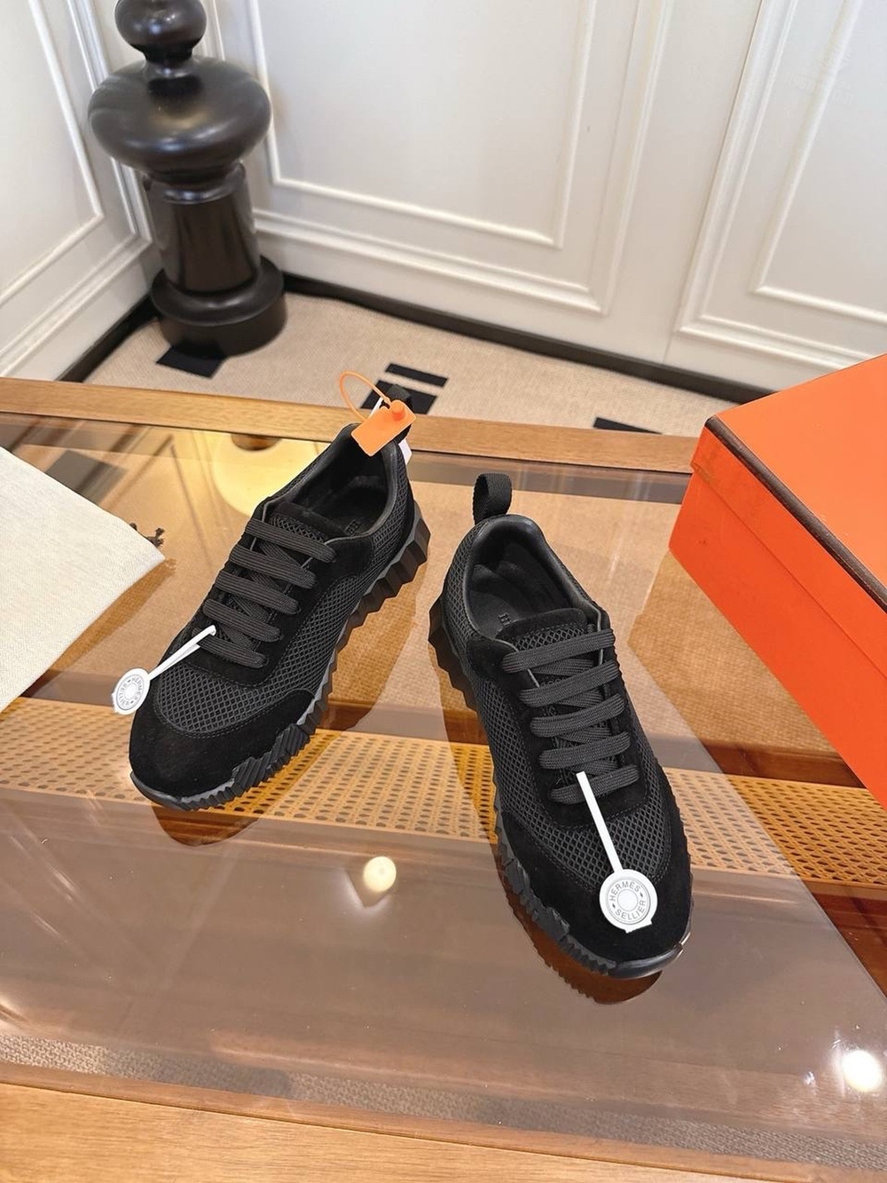 Кроссовки Hermes