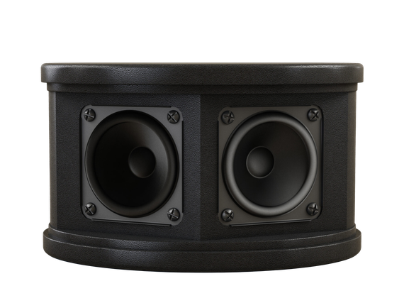 CVGAUDIO NUT3:2:16BL инсталляционная акустическая система, мощность — 40W(AES) / 80W(max)