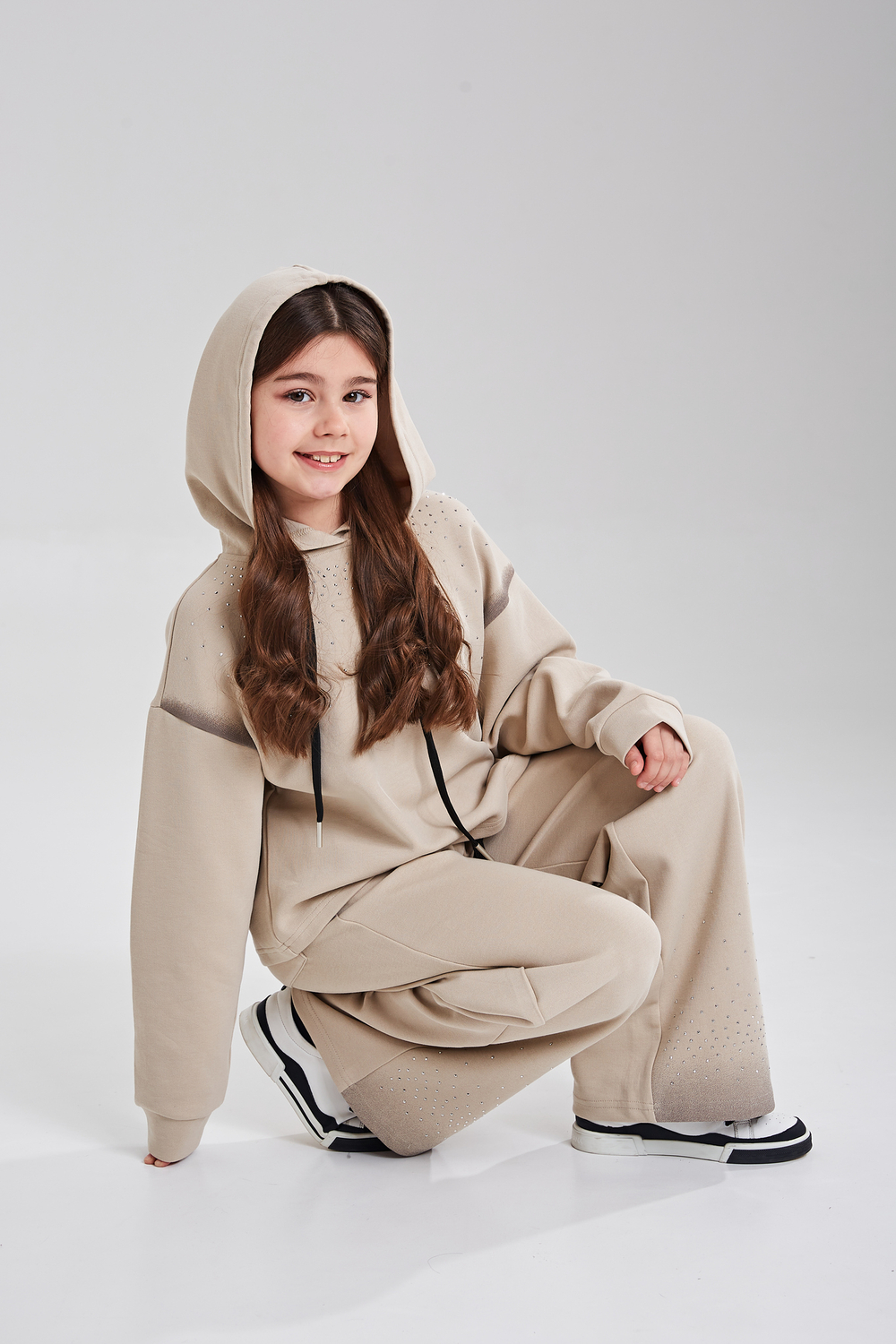 Брюки трикотаж. д/д DELORAS 22437