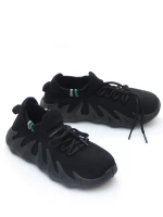 Кроссовки Изики детские - Yeezy boost- черные