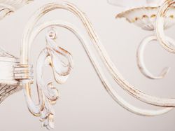 Подвесная люстра Abrasax Angela SD704