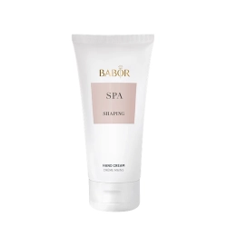 Крем для рук СПА Шейпинг / BABOR SPA Shaping Hand Cream 100 мл