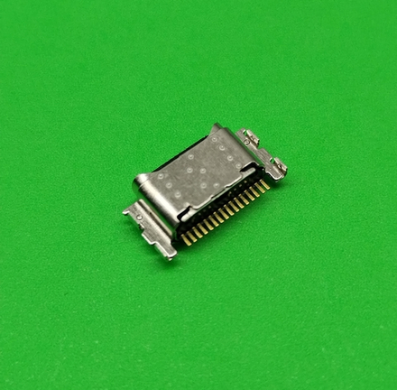 Tecno Camon 16 Pro (CE8) - Системный разъем зарядки (Type-C)