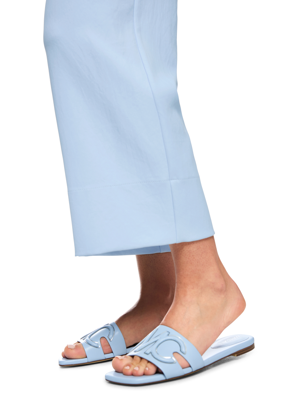 Брюки из полиэстера