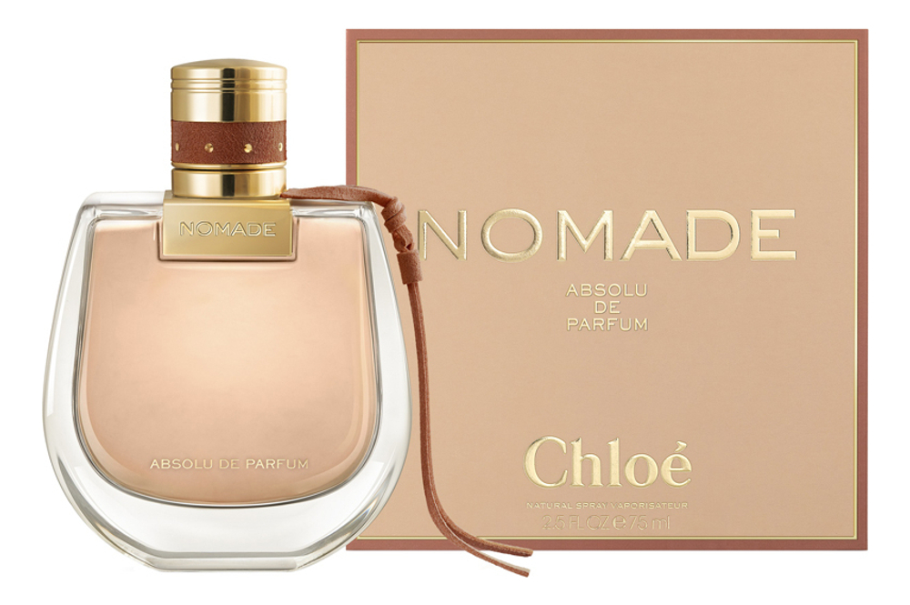 Chloe Nomade Absolu De Parfum