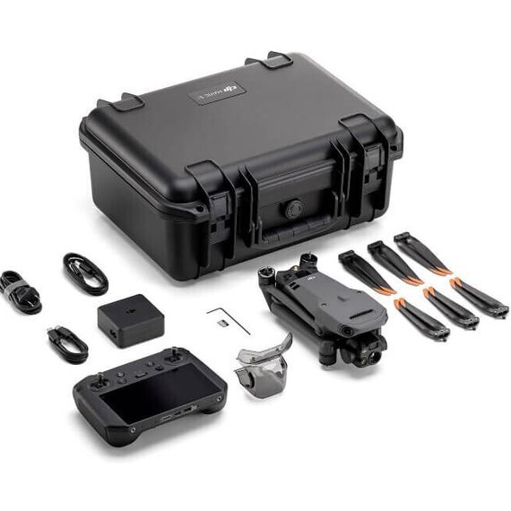 DJI Mavic 3T Thermal Universal Edition — дрон с тепловизором и зум-камерой
