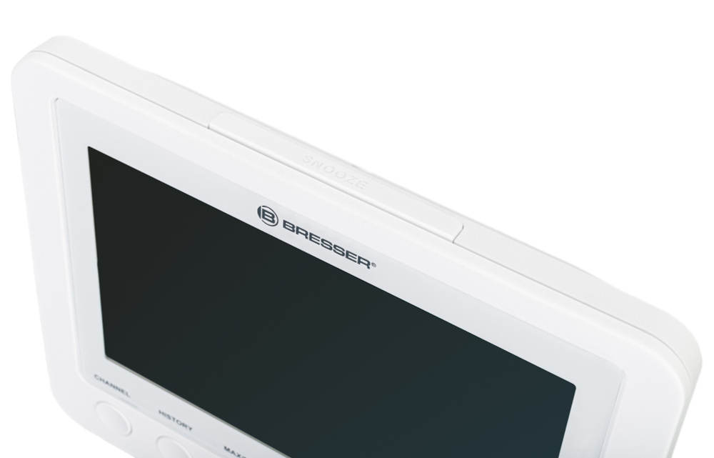 База для метеостанций Bresser Wi-Fi, белая