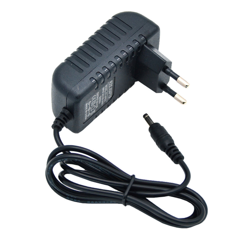 Блок питания 1.2А-220В/12В Штекер питания D=3.5мм  APB49