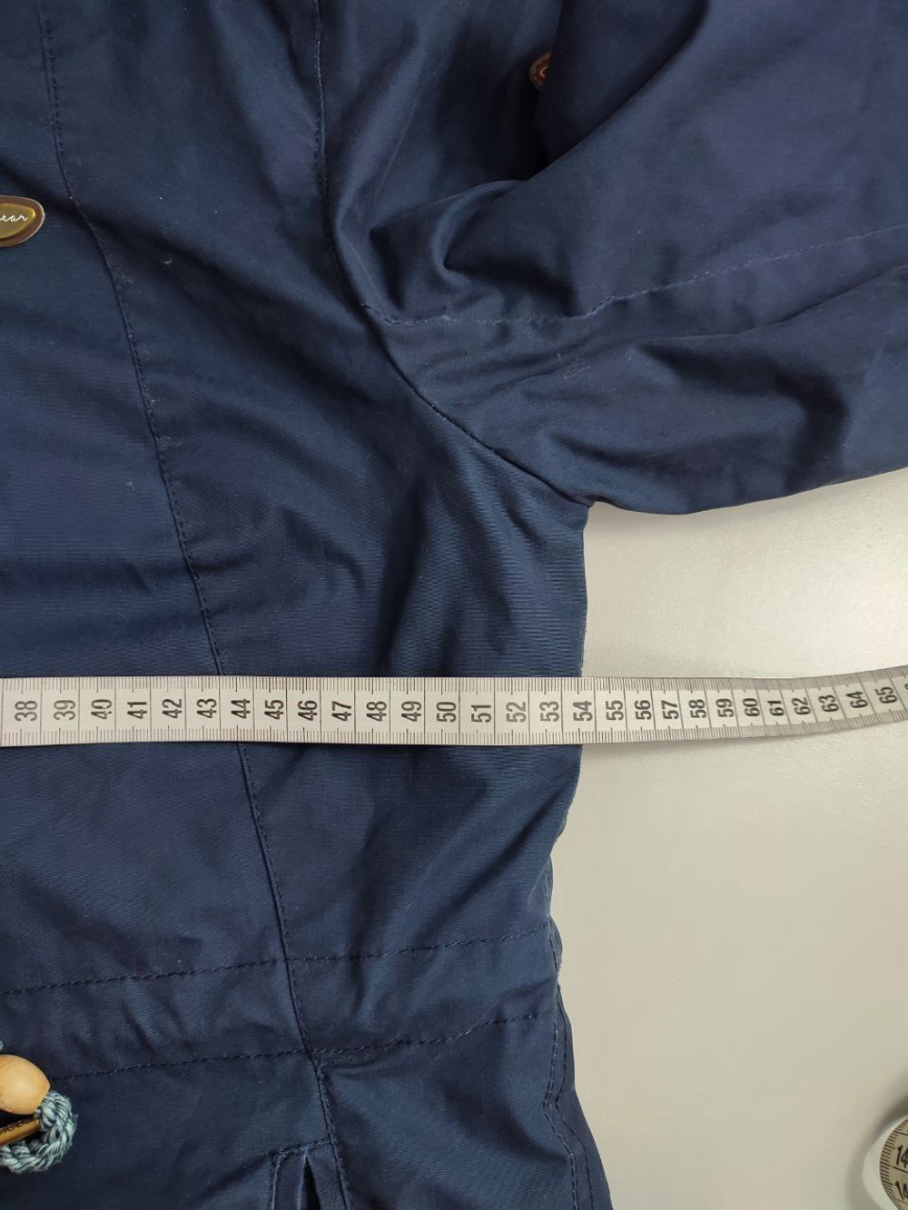 Парка Ragwear демисезонная 50 размер