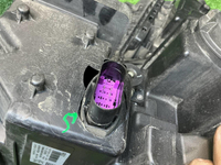 Фара левая Geely Atlas 2 (2023-н.в.) LED