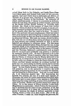 The Faerie queene | Spenser Edmund