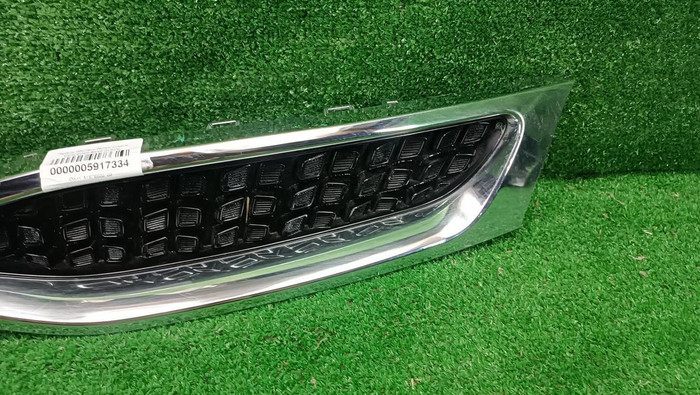 Решетка радиатора KIA Rio 4 X-Line (2017-2020)