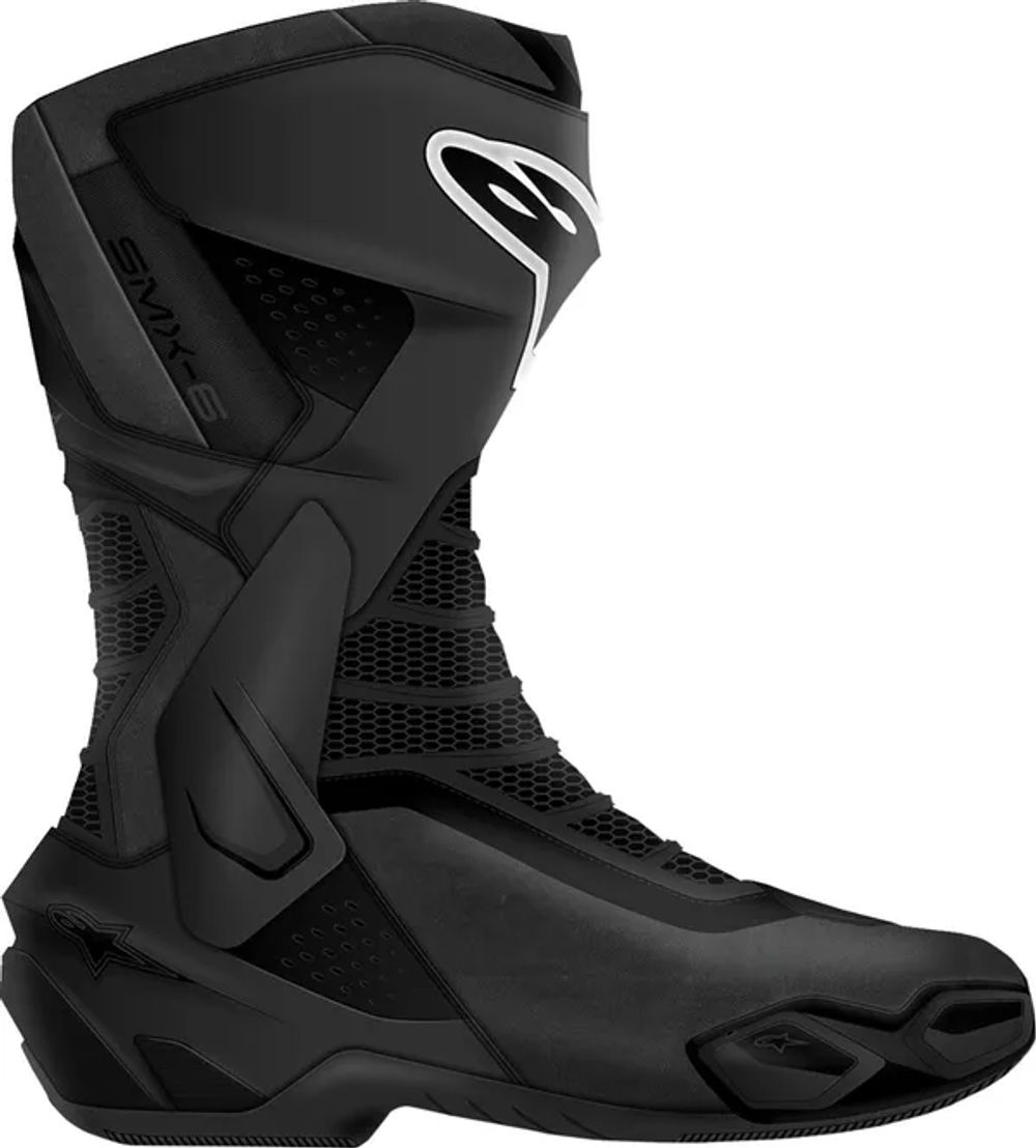 SMX-6 V3 / Черный