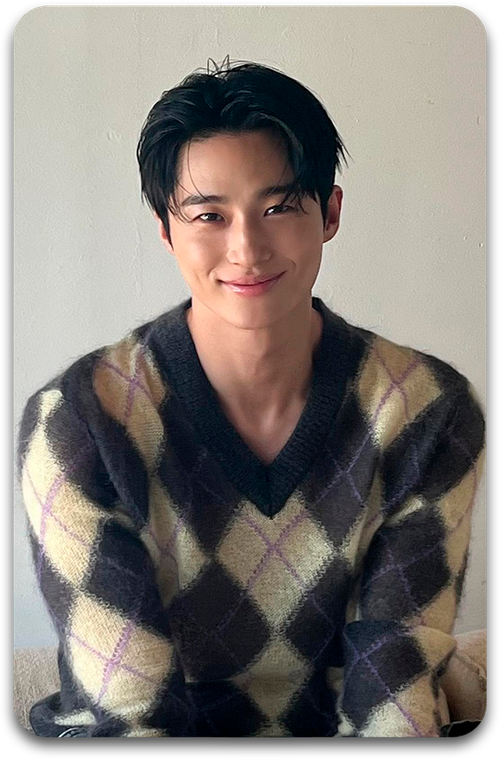 Карта #1784 / Byeon Woo Seok