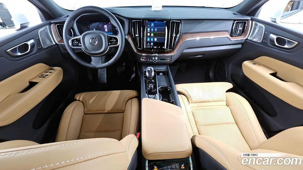 Volvo XC60 2 Generation B6 Ultimate Bright (11.2023)