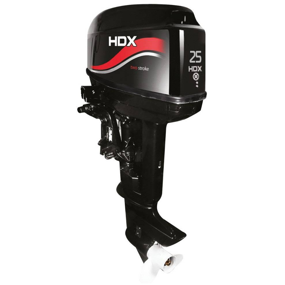 2х-тактный лодочный мотор HDX T 25 FWS