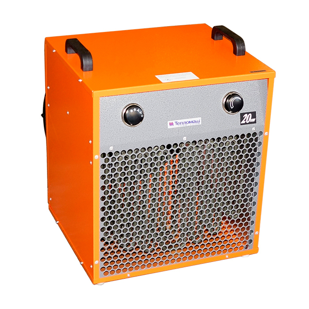 Электрический тепловентилятор Тепломаш КЭВ-20Т20Е