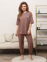 Костюм Клео-2 Виотекс КОРИЧНЕВЫЙ