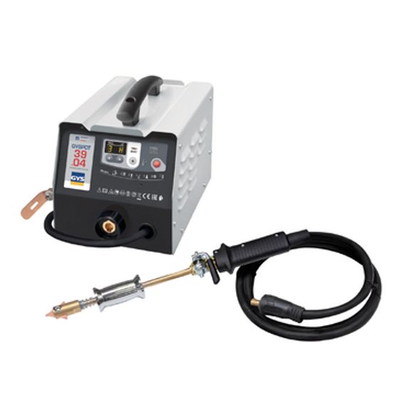 GYS GYSPOT 39.04 споттер с комплектом расходных материалов