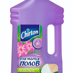 Средство для мытья полов CHIRTON Лаванда 1000 мл.
