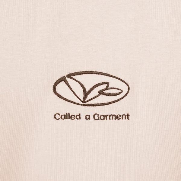 Футболка Called a Garment Kaybug (cream) артикул: - купить в магазине Дайс