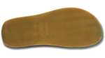 Шлепанцы Crocs Retro Flip Navy / Red