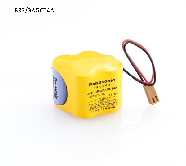 Батареи для PLC  BR(CR)/6V и выше