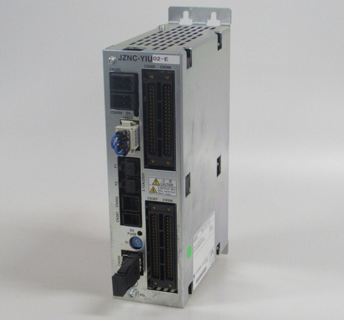 OMRON Yaskawa DX100 JZNC-YIU02-E