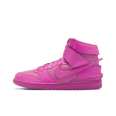 Кроссовки Nike AMBUSH x Dunk High Cosmic Fuchsia 'Active Fuchsia Lethal Pink' CU7544-600