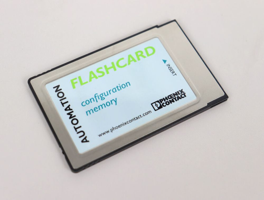 IBS MC FLASH 2MB