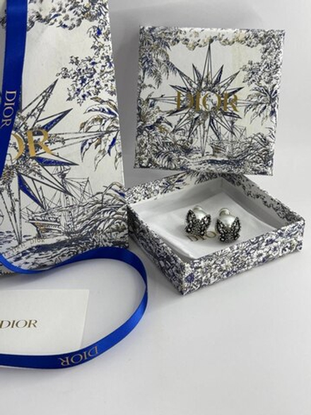 Серьги Dior