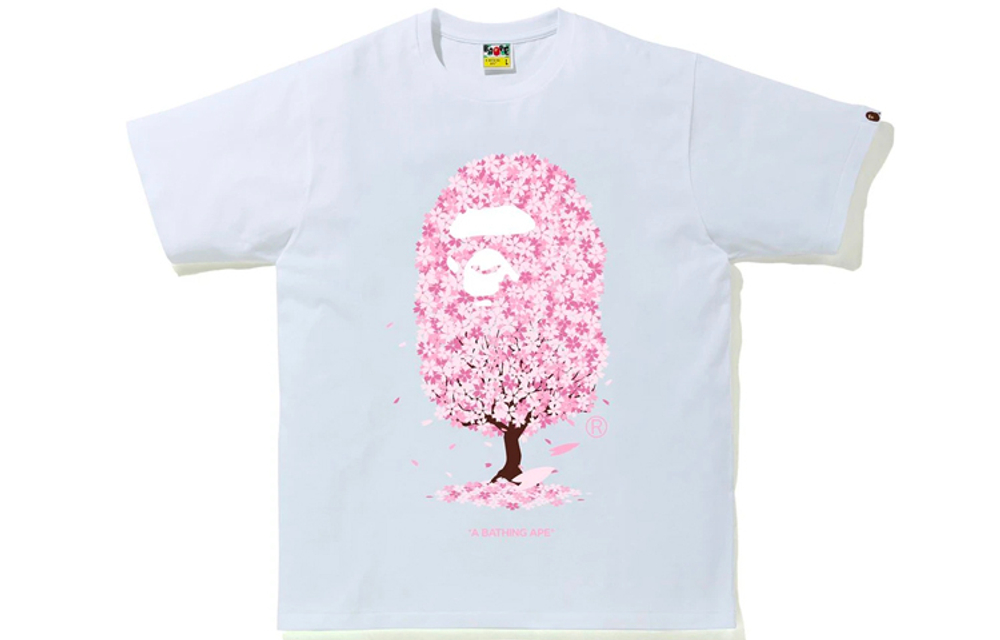 Футболка A BATHING APE T, 1G20-110-045